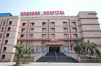 chandan hospital